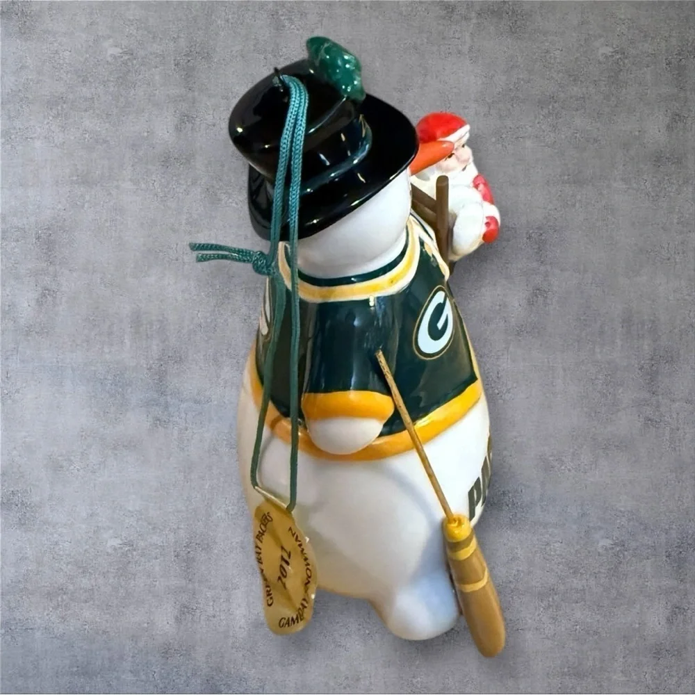 The Danbury Mint - NFL 2012 green